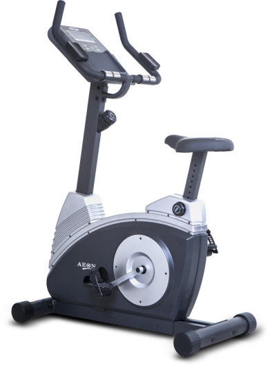 美國(guó)AEON正倫家用立式健身車(chē)8650U